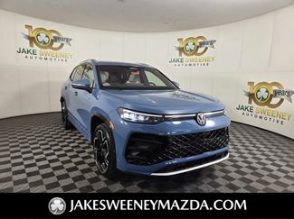 Used 2025 Volkswagen Tiguan SEL R-Line AWD/4WD video 1