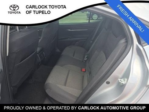 Used 2025 Toyota Camry LE FWD image 8