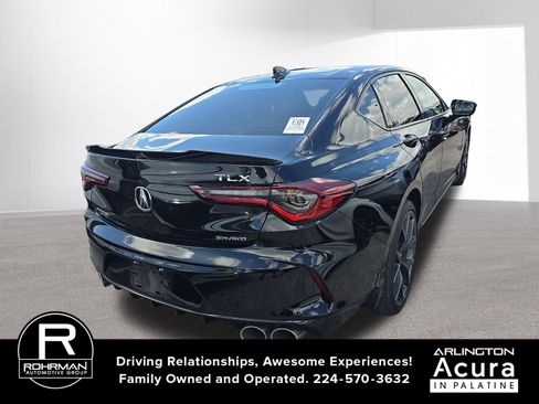 Used 2025 Acura TLX Type S AWD/4WD image 4