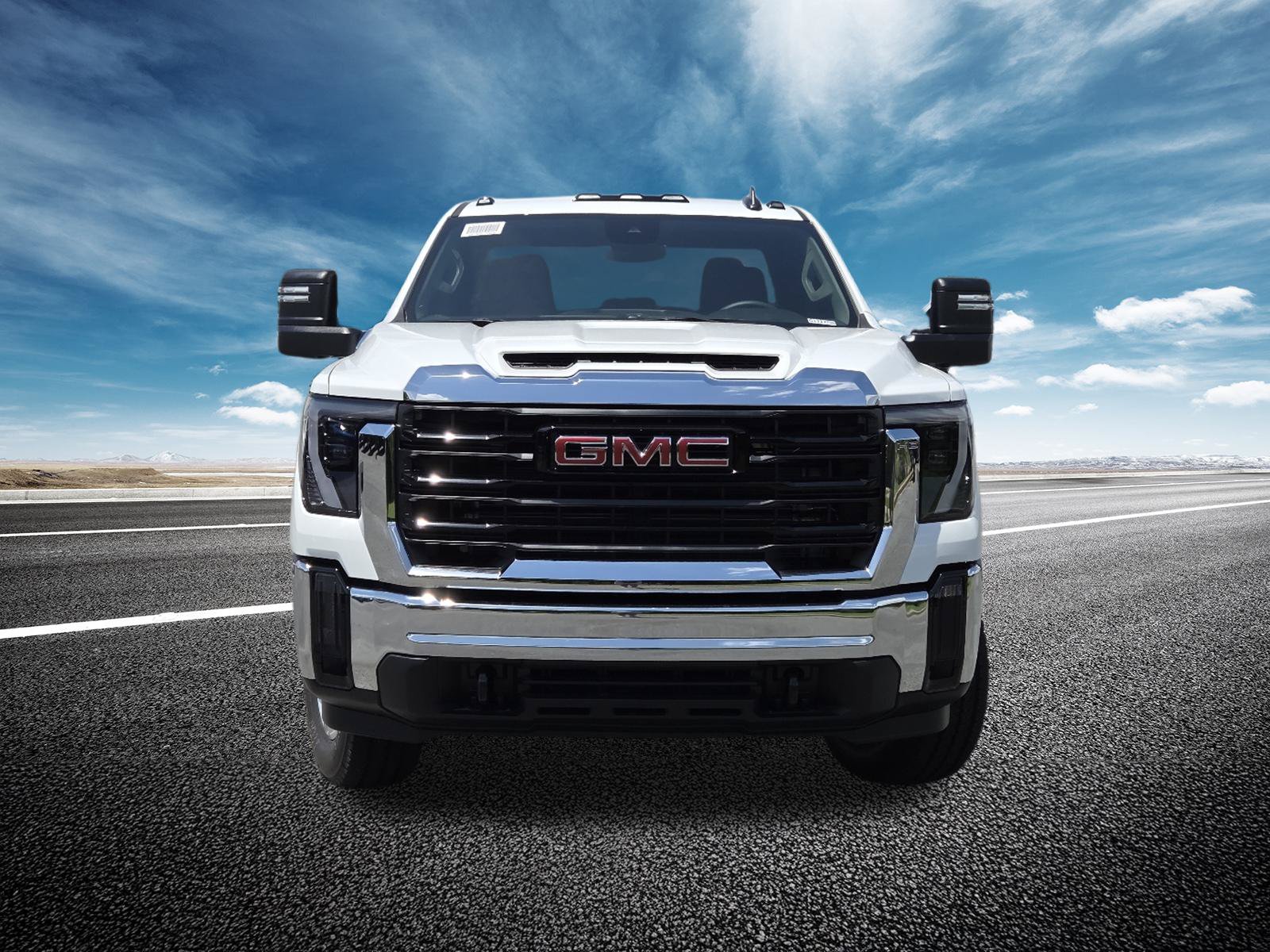 New 2026 GMC Sierra 2500 Pro AWD/4WD image 10