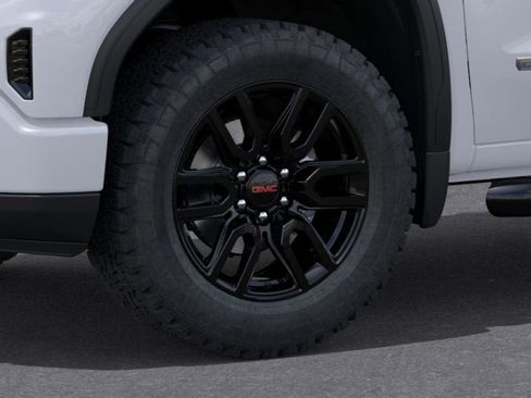 New 2026 GMC Sierra 1500 Elevation w/ Elevation Select Package AWD/4WD image 9