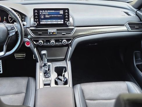 Used 2022 Honda Accord Sport image 11