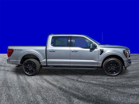 New 2026 Ford F150 Platinum w/ FX4 Off-Road Package image 3