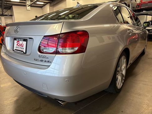 Used 2007 Lexus GS 450h image 96