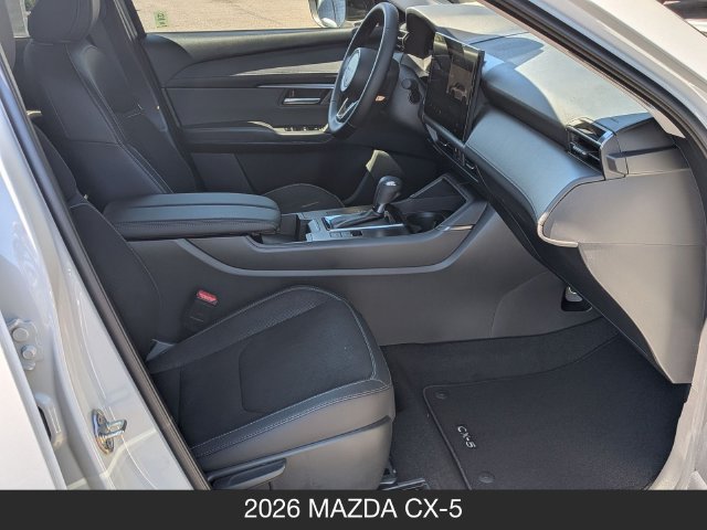 New 2026 MAZDA CX-5 Preferred AWD/4WD image 27