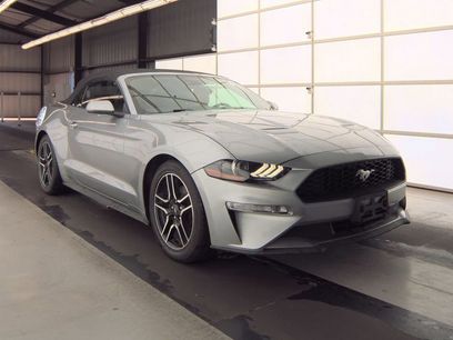 Used 2021 Ford Mustang Premium