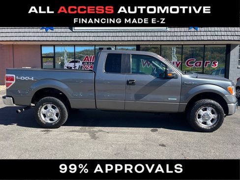 Used 2012 Ford F150 XLT w/ XLT Convenience Pkg image 1