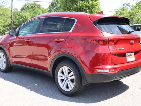 Used 2017 Kia Sportage LX w/ LX Popular Package FWD image 9