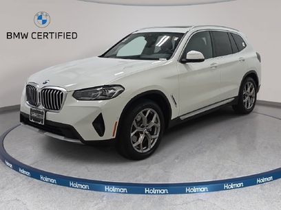 Certified 2024 BMW X3 xDrive30i w/ Convenience Package w/ZPA