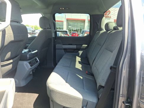 Used 2024 Ford F150 XLT w/ Mobile Office Package AWD/4WD image 10