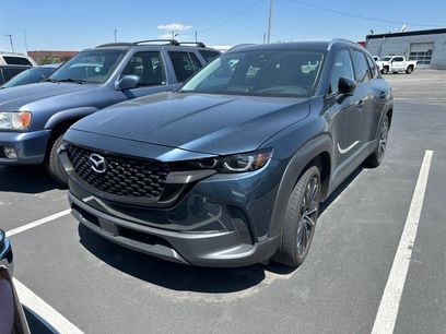 Used 2023 MAZDA CX-50 AWD 2.5 S w/ Cargo Package