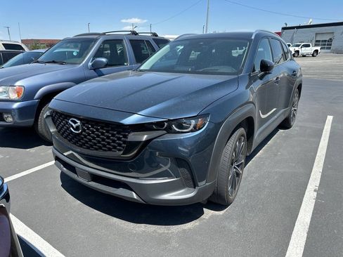 Used 2023 MAZDA CX-50 AWD 2.5 S w/ Cargo Package image 1