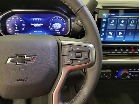 New 2026 Chevrolet Silverado 1500 RST w/ RST Select Package image 5