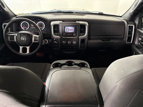 Used 2024 RAM 1500 Classic Warlock AWD/4WD image 30
