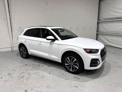 Used 2021 Audi Q5 2.0T Premium Plus AWD/4WD image 6