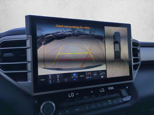 Certified 2026 Toyota Tundra Limited AWD/4WD image 13