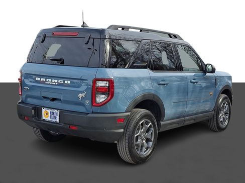 Used 2021 Ford Bronco Sport Badlands w/ Badlands Package image 6