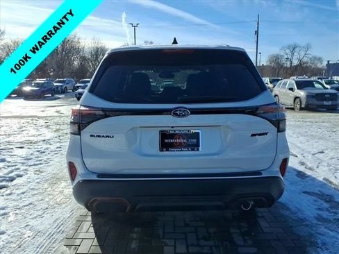 Certified 2026 Subaru Forester Sport w/ Sport Package AWD/4WD image 12