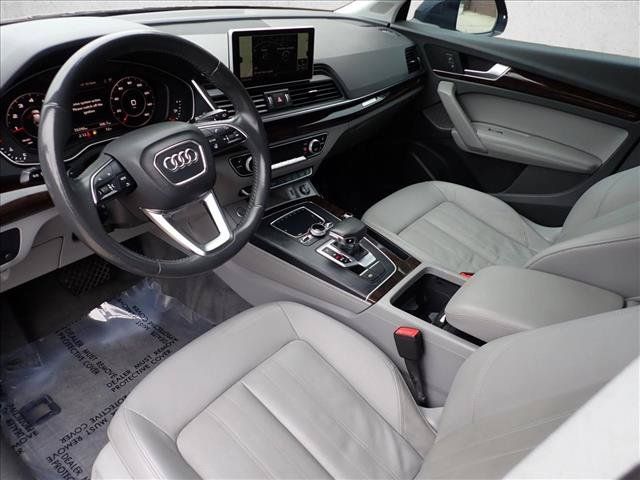 Used 2019 Audi Q5 2.0T Premium Plus w/ Premium Plus Package AWD/4WD image 13