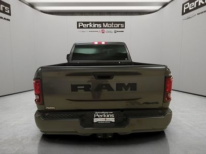 New 2026 RAM 2500 Tradesman
