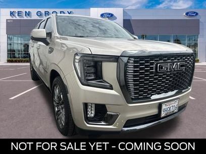 Used 2023 GMC Yukon XL Denali Ultimate