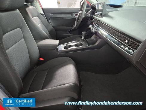 Certified 2026 Honda Civic LX image 20