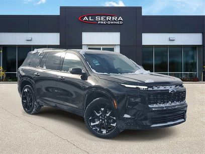 Certified 2024 Chevrolet Traverse RS w/ LPO, Floor Liner Package