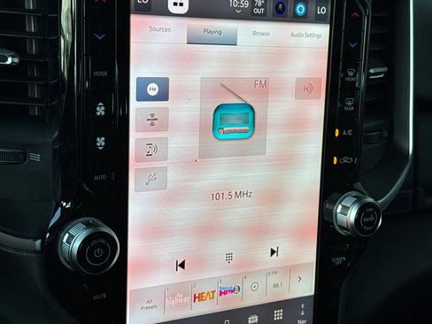 New 2026 RAM 2500 Big Horn image 16