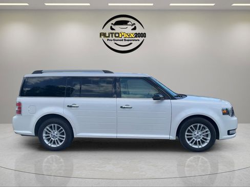 Used 2019 Ford Flex SEL w/ Equipment Group 202A FWD image 8