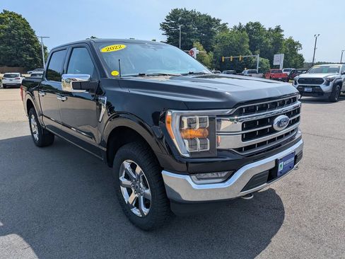Used 2022 Ford F150 Lariat AWD/4WD image 8