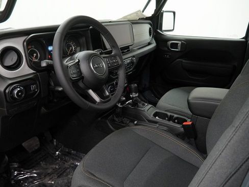 New 2026 Jeep Wrangler Unlimited Sport AWD/4WD image 18