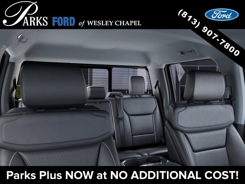 New 2027 Ford F250 Lariat w/ Black Appearance Package AWD/4WD image 22