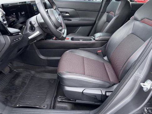 Certified 2025 Nissan Kicks SR w/ SR Premium Package FWD image 20