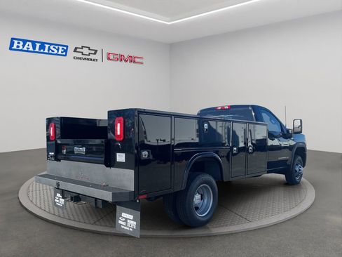 New 2025 GMC Sierra 3500 Pro w/ Convenience Package image 14