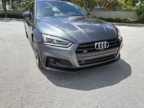 Used 2019 Audi S5 Prestige AWD/4WD image 7
