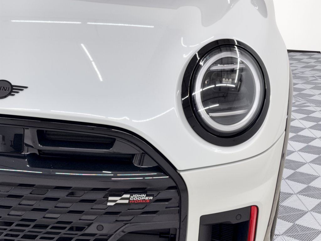 Used 2026 MINI Cooper John Cooper Works FWD image 12