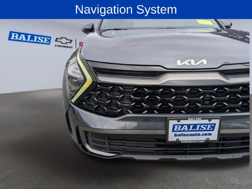 Used 2024 Kia Sportage X-Line AWD/4WD image 4