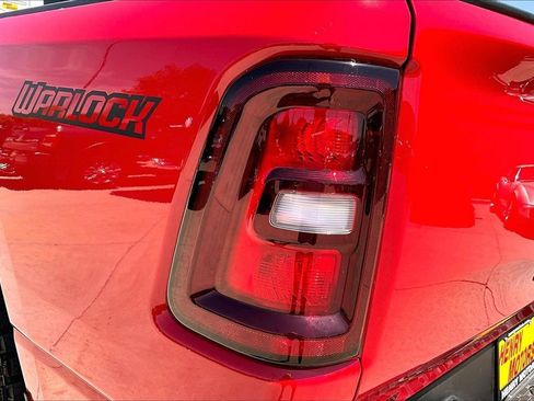 Used 2025 RAM 1500 Classic Warlock AWD/4WD image 24