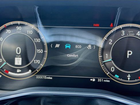 New 2026 Jaguar F-PACE R-Dynamic S AWD/4WD image 46