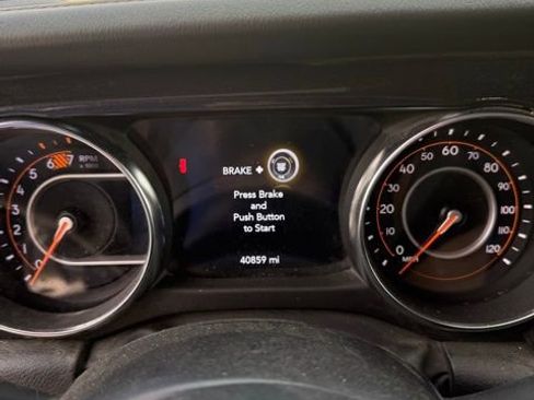 Used 2023 Jeep Wrangler Unlimited Rubicon 392 w/ Trailer Tow Package image 6