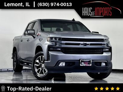 Used 2020 Chevrolet Silverado 1500 RST