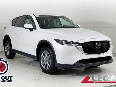 Used 2023 MAZDA CX-5 AWD 2.5 S w/ Select Package