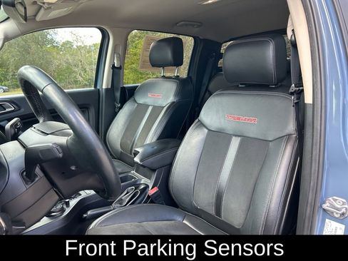 Used 2023 Ford Ranger Lariat w/ Tremor Off-Road Package AWD/4WD image 20