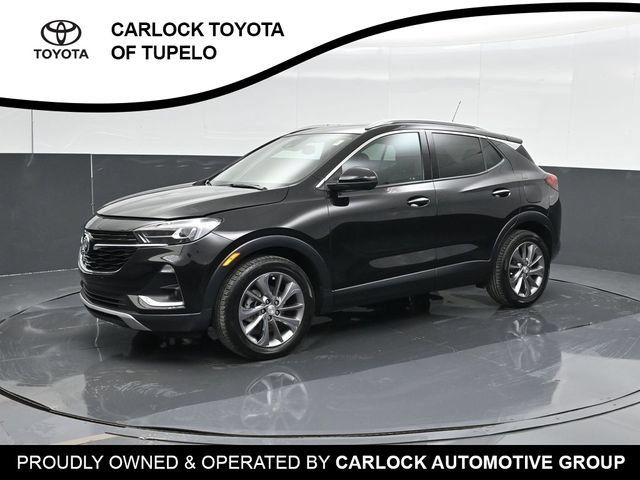 Used 2023 Buick Encore GX Essence w/ Experience Buick Package FWD image 1
