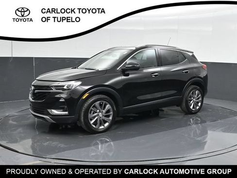 Used 2023 Buick Encore GX Essence w/ Experience Buick Package FWD image 1