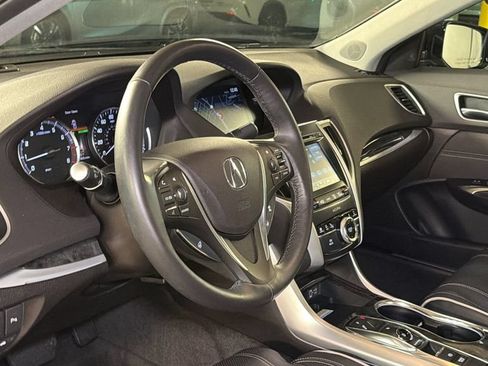 Used 2019 Acura TLX V6 w/ Advance Package FWD image 20