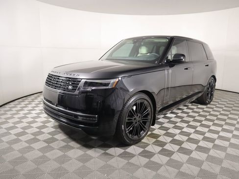 New 2026 Land Rover Range Rover Long Wheelbase SE image 1