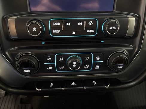 Used 2018 Chevrolet Silverado 2500 LT w/ All Star Edition AWD/4WD image 20