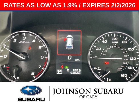 Certified 2025 Subaru Ascent Touring w/ Popular Package #2 image 9