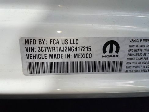 Used 2022 RAM 3500 Tradesman image 38